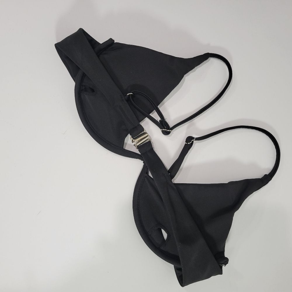 SHEIN black bikini top - Picture 5 of 11